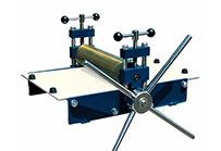 版画プレス機 SNP-13型（ローラー幅275mm）