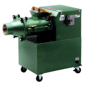 実演動画付 分解掃除済 林田鉄鋼　小型土練機　ミニ(M) 　陶芸 つちねり　100V 現物確認歓迎 初期不良安心対応 実演動画付 分解掃除済 林田鉄鋼 小型土練機 ミニ(M) 陶芸 つちねり