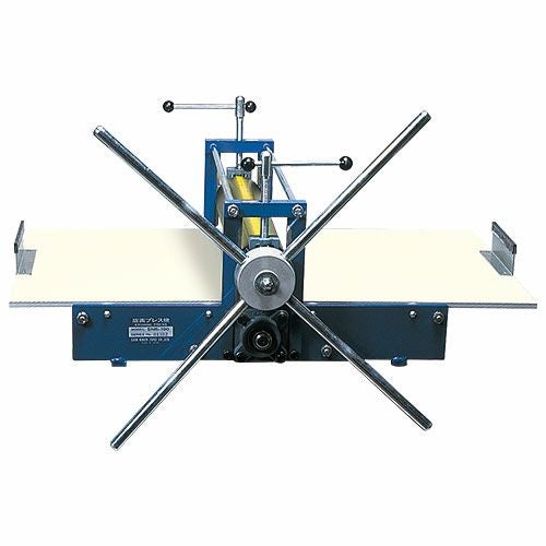 版画プレス機 SNP-17型（ローラー幅450mm） | 造ハウ.com