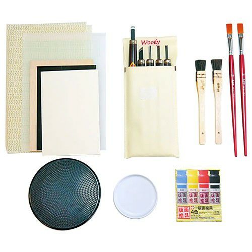 木版画用品お買得通販｜全品10％割引！【造ハウ.com】