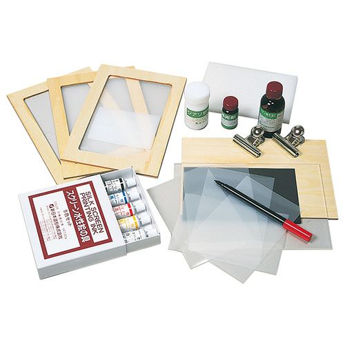 個人用スクリーンキット サン描画セットお買得通販｜全品10％割引