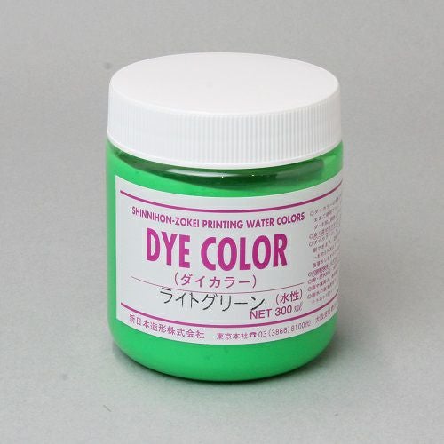シルクスクリーンインク ダイカラー dyecolor ダイカラー蛍光タイプ ブレイズオレンジ 300mL | 造ハウ.com