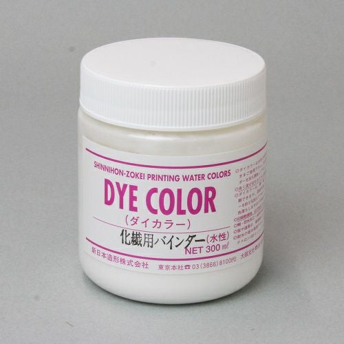 ダイカラー用化繊用バインダー 300mL(混紡布地用定着剤) | 造ハウ.com