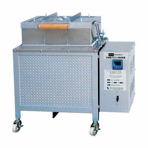 陶芸　電気窯　MRシリーズ全自動焼窯　マイコン自動焼成装置（還元装置付） 電気陶芸窯 SN-2DP型(電子式地震安全装置内蔵プロコン付)お買得通販