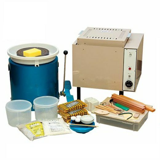 上絵用電気炉 彩火（あやか）KCG-31【お見積します！】ポーセリン