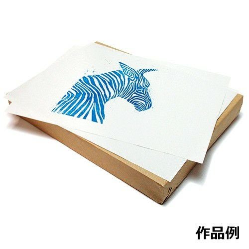 版画用練習紙 4切判(500枚入)お買得通販｜全品10％割引！【造ハウ.com】