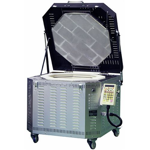 マイコン付小型電気窯 Petit(プティ) DUA-01型【当店だけの5大特典