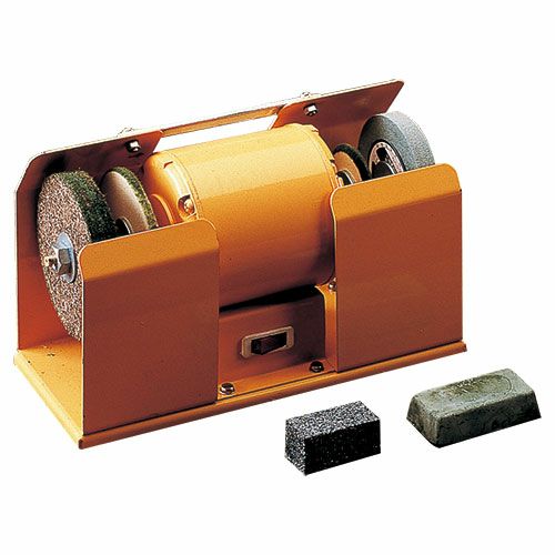ミニハイスケア（電動刃物研ぎ機） | 造ハウ.com