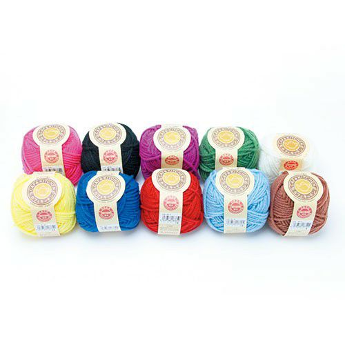 組ひも絹糸6色セット（col.2/3/4/8/9/10） | 造ハウ.com