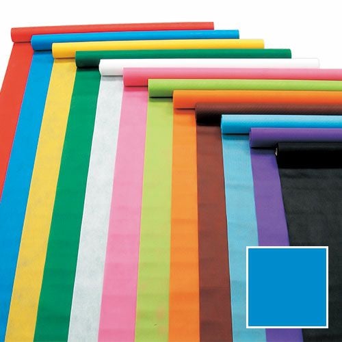 未使用布地ロールセット（多色） 不織布ロール（カラー）｜全品10％割引！【造ハウ.com】