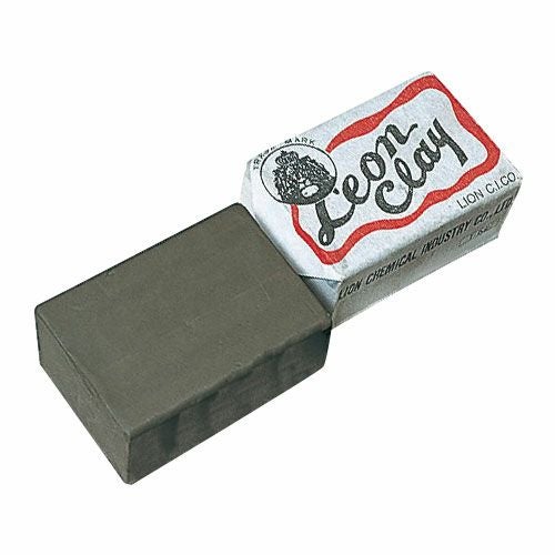 レオン油土 S 標準硬度 1kg(赤) | 造ハウ.com レオン油土 S 標準硬度 1kg(赤) | 造ハウ.com