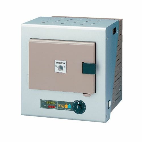 シロタ電気炉 七宝焼 釉薬他セット 工芸機材 『シロタの七宝電気炉 MF 