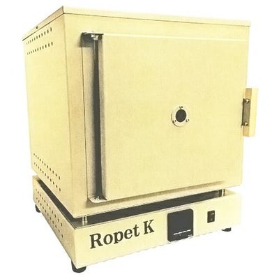 七宝電気炉 ロペットK型 プログラム機能【20％割引】［直送品］ | 造 