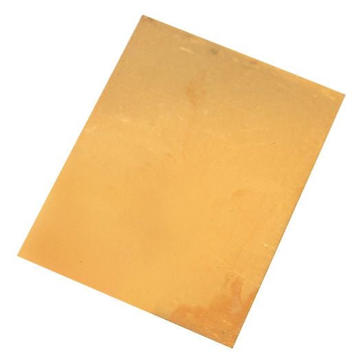 七宝用丹銅板 大(120×90×0.5mm) | 造ハウ.com