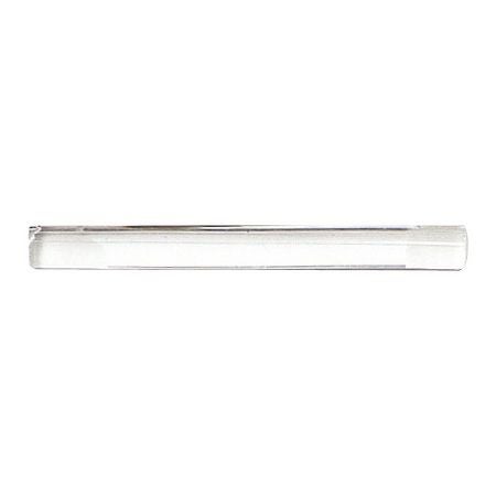 ガラス棒 無色透明 約120cm前後　直径約9mm　10本セット 色ガラス棒 透明 白透（鉛） | 造ハウ.com