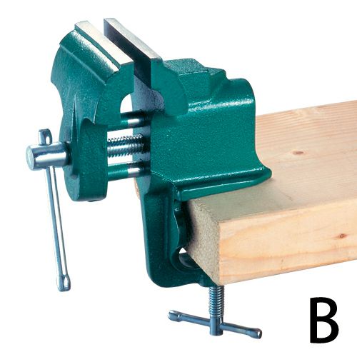 取り付け万力(ベンチバイス) B | 造ハウ.com