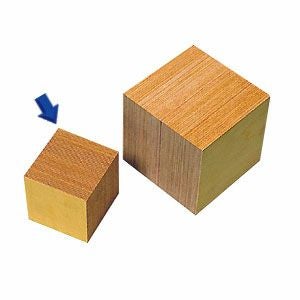 木彫板 14mm厚 桂 中(240×170mm)【返品交換不可商品】 | 造ハウ.com