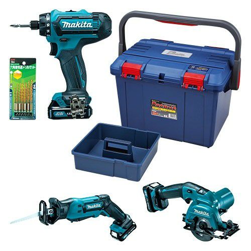 マキタ工具3点セット マキタ工具3点セット 【公式通販】