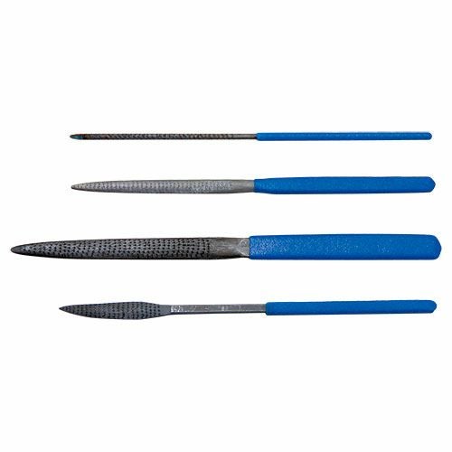 彫刻ヤスリセット鬼目 4本組 | 造ハウ.com