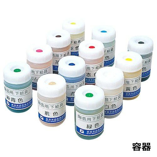 絵つけ用筆セット 14本組 | 造ハウ.com