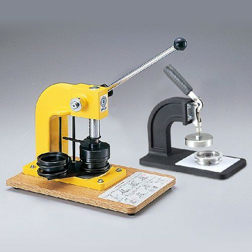 バッジマシーン 54mm用 E-Kセット(ケースなし・バッジ別売)【直送品