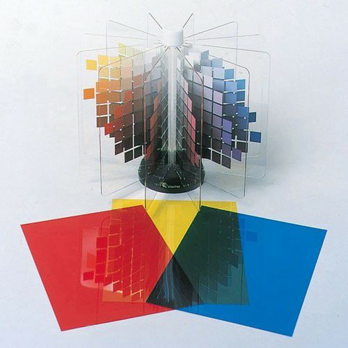ライト色立体(日本色研配色体系・PCCS)【取寄品】 | 造ハウ.com