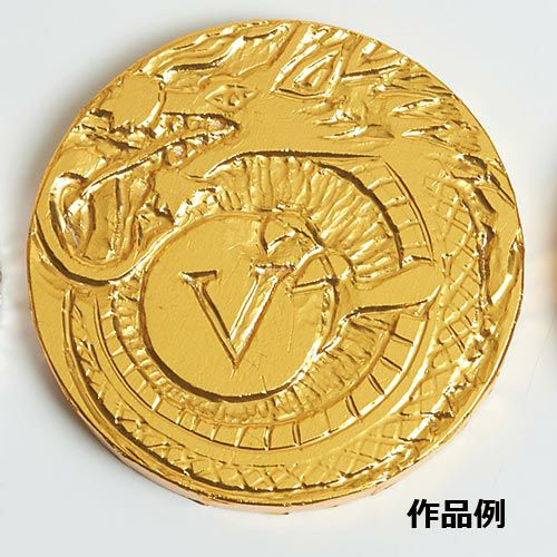 メダルづくりセット 金メダル(アルミ箔)お買得通販｜全品10％割引