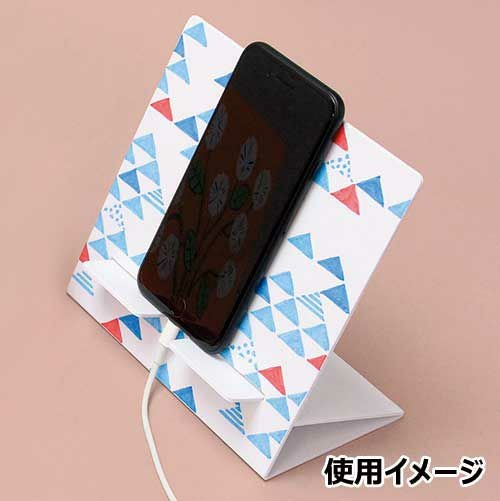 三つ折りスマホスタンドお買得通販｜全品10％割引！【造ハウ.com】