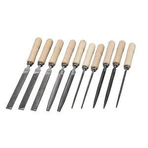 金工ヤスリ VE 平150㎜ 中目 | 造ハウ.com
